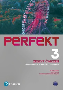 Perfekt 3 Danuta Kin, Monika Ostrowska-Polak, Piotr Dudek