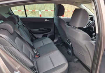 Kia Sportage IV SUV Facelifting 1.6 GDI 132KM 2020 Kia Sportage 1.6 Lift Benzyna Oryginal Led Kamera Led 1.6 Benzyna, zdjęcie 30
