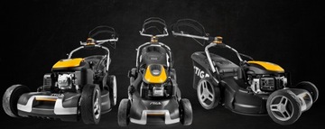 Бензиновая газонокосилка COMBI 955VE (3,2 кВт) STIGA +OLEJ