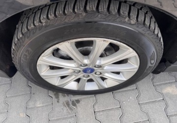 Ford Focus III Kombi Facelifting 1.5 TDCi 120KM 2017 Ford Focus Bezwypadeksalon polskajedzie jak nowe 1.5 Diesel 120KM, zdjęcie 26