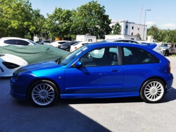 MG ZR 1.8 WC 160KM 2002 MG ZR 1.8 WC 160KM * Manual * Przebieg 83900km * Zadbany * Radio JVC, zdjęcie 7