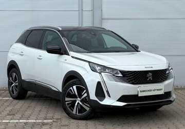 Peugeot 3008 II Crossover Facelifting  1.2 PureTech 130KM 2023 Peugeot 3008 Pormocja Noworoczna 1.2 PureTech 130KM GT AT8 FV 23 1.2 130KM, zdjęcie 3