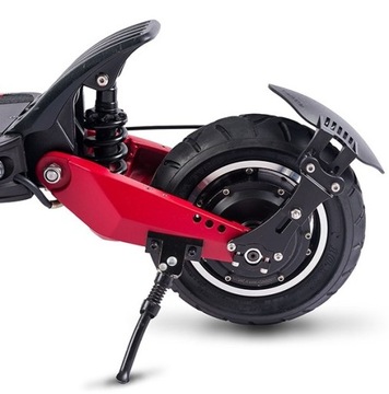 Błotnik Alternatywny Tył Tylni do hulajnogi Techlife X7 Motus Pro 10 Sport