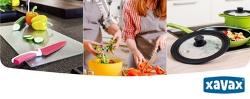XAVAX Цифровой термометр для мяса с часами