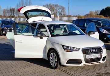 Audi A1 I 2012 Audi A1 Sportback 1,2 TFSI 90KM 5-drzwi Serwis 1.2 Benzyna 90KM, zdjęcie 15