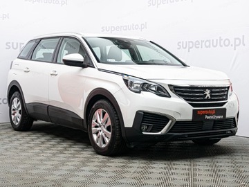Peugeot 5008 II Crossover 1.6 THP 165KM 2017 PEUGEOT 5008 1.6 THP Suv 165KM 2017, zdjęcie 2