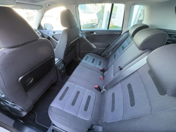 Volkswagen Tiguan I SUV 2.0 TDI CR DPF 140KM 2008 Volkswagen Tiguan 2.0 TDI 4MOTION | Stan BDB |, zdjęcie 7
