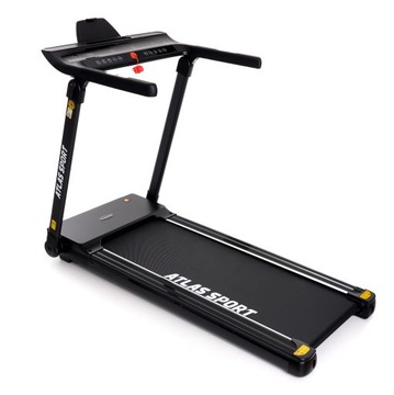 BIEŻNIA ELEKTRYCZNA 17km/h 130kg 85 ATLAS SPORT
