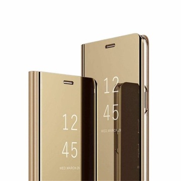 Etui Clear View Książka Kabura Futerał Pokrowiec do Samsung Galaxy S9 Plus