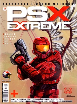 PSX Extreme nr 7/2023. Activision - Pierwsza krew.