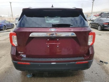 Ford Explorer VI 2022 Ford Explorer 2022 Ford Explorer XLT 2.3 Benzyna 300KM, zdjęcie 6