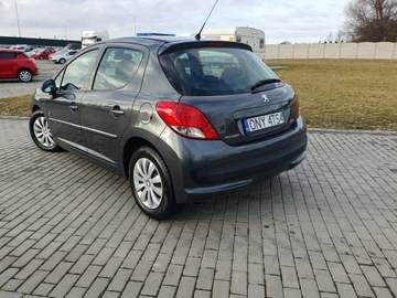 Peugeot 207 2012 Peugeot 207 1.4hdi Wersja URBAN Klimatronic, zdjęcie 26