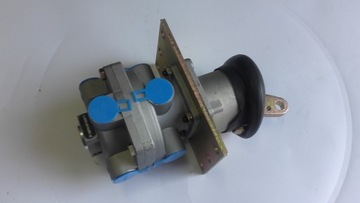 KAMAZ JELCZ STAR ZAWÓR HAMULCA GŁÓWNY STARY TYP LUBLIN