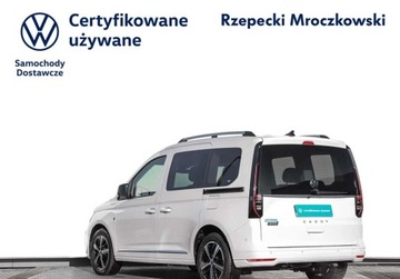 Volkswagen Caddy V Caddy 2.0 TDI 122KM 2025 Volkswagen Caddy 2.0 tdi DSG 122 KM, Podgrzewana szyba, Autoalarm, Keyless, zdjęcie 6