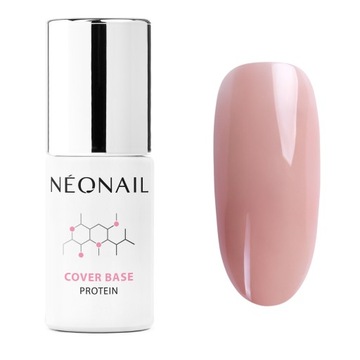 NEONAIL BAZA COVER BASE PROTEIN - COVER PEACH 9482-7 7.2ML