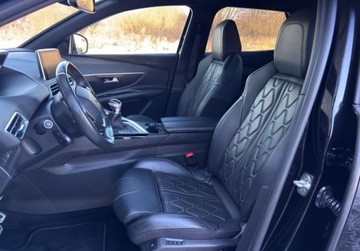 Peugeot 3008 II Crossover 1.5 BlueHDI 130KM 2019 Peugeot 3008 Gt-Line Full Led Alu18 Virtual Skora Kamera 360 Blis Gwarancj, zdjęcie 4