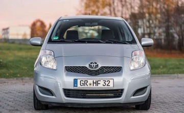 Toyota Yaris II Hatchback 5d 1.33 Dual VVT-i 101KM 2009 Toyota Yaris Toyota Yaris 1.3 Benzyna 101KM, zdjęcie 31