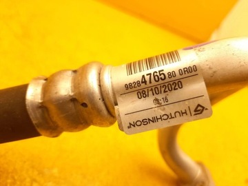 CITROEN DS4 DS7 CROSSBACK PŘÍVOD KLIMATIZACE 9828476580