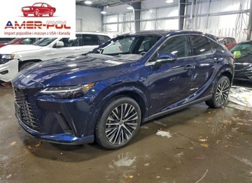 Lexus RX V 2023 Lexus RX 350 Base 2023 2.4 Benzyna 275KM