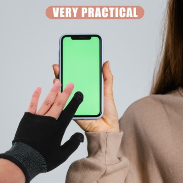 ИГРОВЫЕ ПЕРЧАТКИ С ОЧЕНЬ ТОНКИМ РУКАВАМИ