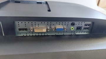 Светодиодный монитор Fujitsu B24-8 TS Pro 23,8 дюйма, 1920x1080, класс A