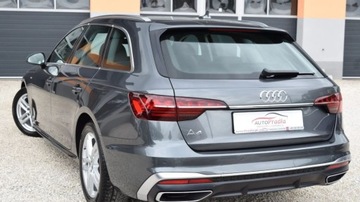 Audi A4 B9 Avant Facelifting 2.0 35 TDI 163KM 2019 Audi A4 Avant 2.0 TDI S-tronic S-Line Fuul Ledy Matrix Lopatki VAT-23 2.0, zdjęcie 6