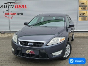 Ford Mondeo IV 2009 Ford Mondeo 1.6 Benzyna, Klimatyzacja, Hak