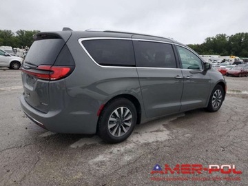Chrysler Pacifica II 2021 Chrysler Pacifica _Hybrid Touring L_3.6 L_7 Osobowy 3.6 Hybryda 260KM, zdjęcie 3