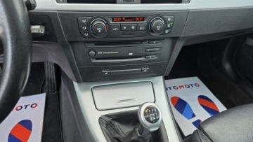 BMW Seria 3 E90-91-92-93 Coupe E92 325i 218KM 2006 BMW 325 duza navi super stan xsenon zarejestrowana, zdjęcie 16