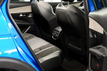 Peugeot 3008 II Crossover Facelifting  1.5 BlueHDi 130KM 2021 Peugeot 3008 1.5 HDi GT Black FulLED Alcantara 360 El.FotKlapa As.Pasa Foc, zdjęcie 9