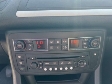 Citroen C5 III Tourer 1.6 THP 156KM 2012 Citroen C5 156 Koni Xenony Nawigacja Grzane Fotele Parktronic Przod Tyl Gw, zdjęcie 9