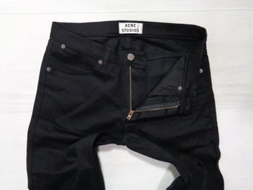 spodnie Acne Studios jeans Rozmiar 31x34