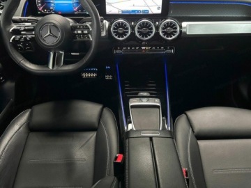 Mercedes GLB SUV 2.0 200d 150KM 2025 MERCEDES-BENZ GLB 200 d 4-Matic AMG Line 2.0 (150KM) 2025, zdjęcie 7