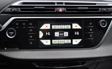 Citroen C4 Picasso II Picasso 2.0 BlueHDi 150KM 2015 Citroen C4 Picasso 2.0 HDI AUTOMAT Exclusive Kamera cofania Nawigacja 2.0, zdjęcie 26