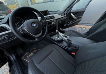 BMW Seria 3 F30-F31-F34 Limuzyna Facelifting 2.0 320d 190KM 2016 BMW Seria 3 2.0D 190KM gwarancja AUTOMAT zarejestrowana 2.0 Diesel, zdjęcie 17
