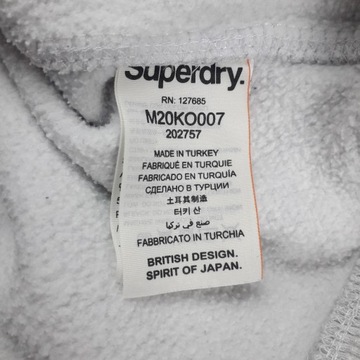 Bluza meska Superdry rozm : M / L