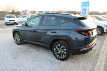 Hyundai Tucson IV SUV 1.6 T-GDI 48V 150KM 2023 Hyundai Tucson 48V 150KM Smart 48V F-vat, zdjęcie 8