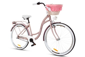 Goetze 28 3b Alu City Bike+Light Todies