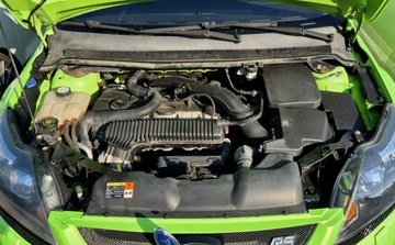 Ford Focus II Hatchback 3d 2.5 Duratec RS 305KM 2010 Ford Focus 2.5 RS 305KM Ultimate Green Android Alu 19 fotele RECARO 2.5, zdjęcie 17
