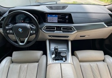 BMW X6 G06 SUV 3.0 30d 265KM 2020 BMW X6 xDrive30d Dostawa pod dom w cenie Dealer BMW Bonkowscy 3.0, zdjęcie 8