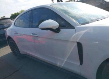 Porsche Panamera II Executive 2.9 440KM 2017 Porsche Panamera 2017, 2.9L, 4x4, 4S, od ubezpieczalni 2.9 Benzyna 440KM, zdjęcie 3