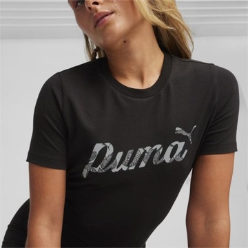 DAMSKA SUKIENKA PUMA ESS+ BLOSSOM GRAPHIC DRESS -roz L