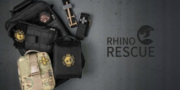 Аптечка первой помощи Rhino Rescue, Ifak после