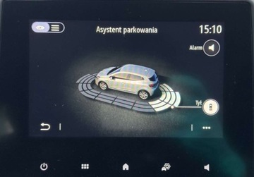 Renault Clio V Hatchback 5d 1.0 TCe 100KM 2020 Renault Clio 100KM FullLED Android CAR-PLAY Bezwypadkowy SERWIS Dla wymaga, zdjęcie 35