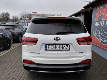 Kia Sorento III SUV 2.0 CRDi 185KM 2017 Kia Sorento AWD Automat Skora Kamera Navi LED Salon PL 2.0 Diesel 185KM, zdjęcie 5