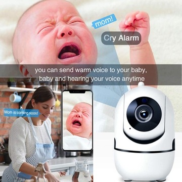 НЯНЯ, IP-КАМЕРА CMOS SONY SNC-IPHV10 FullHD WIFI