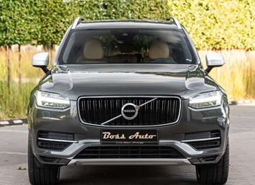 Volvo XC90 II SUV 2.0 D5 235KM 2017 Volvo XC 90 2.0D5 AWD 235KM RDESIGNE Alu22 Skora Navi Full Ledy Serwis Gwa, zdjęcie 3