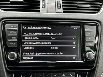 Skoda Octavia III Scout 2.0 TDI 184KM 2015 Škoda Octavia Skoda Octavia Alu Bixenon, LED, zdjęcie 26