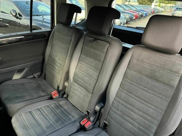 Volkswagen Touran III 2.0 TDI 150KM 2021 Volkswagen Touran Higline/ DSG/ Fv-23%/ Salon Pols, zdjęcie 28
