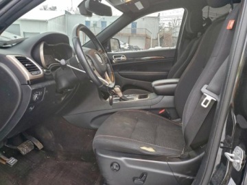 Jeep Grand Cherokee IV 2016 Jeep Grand Cherokee 2016 JEEP GRAND CHEROKEE LAREDO 3.6 Benzyna 293KM, zdjęcie 6